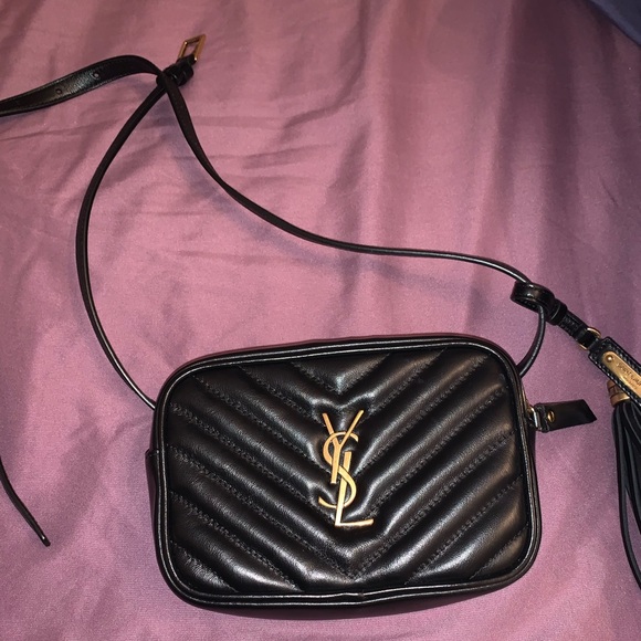 Yves Saint Laurent Handbags - Yves Saint Laurent belt bag.